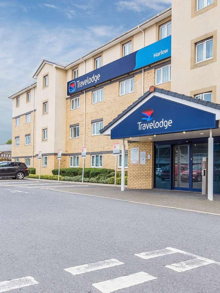 Travelodge Harlow Exterior photo